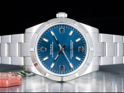 Rolex Oyster Perpetual 31 Blue Oyster Blue Jeans Arabic 177210